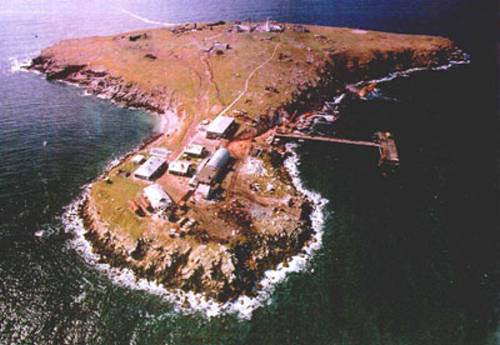 Anomaliile se petrec in imediata apropiere a Insulei Serpilor