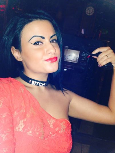 Daiana prestat noptile intr-un club din Capitala