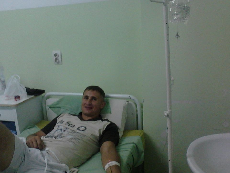 Iulian Stroe a stat internat timp de o saptamana