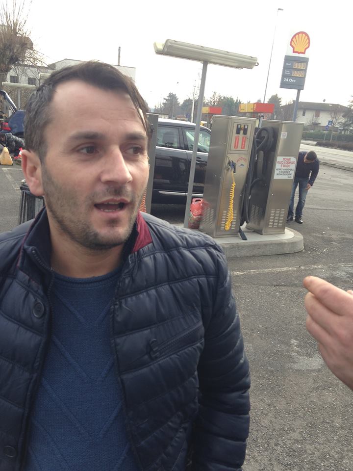 Robert a ajuns milionar in euro