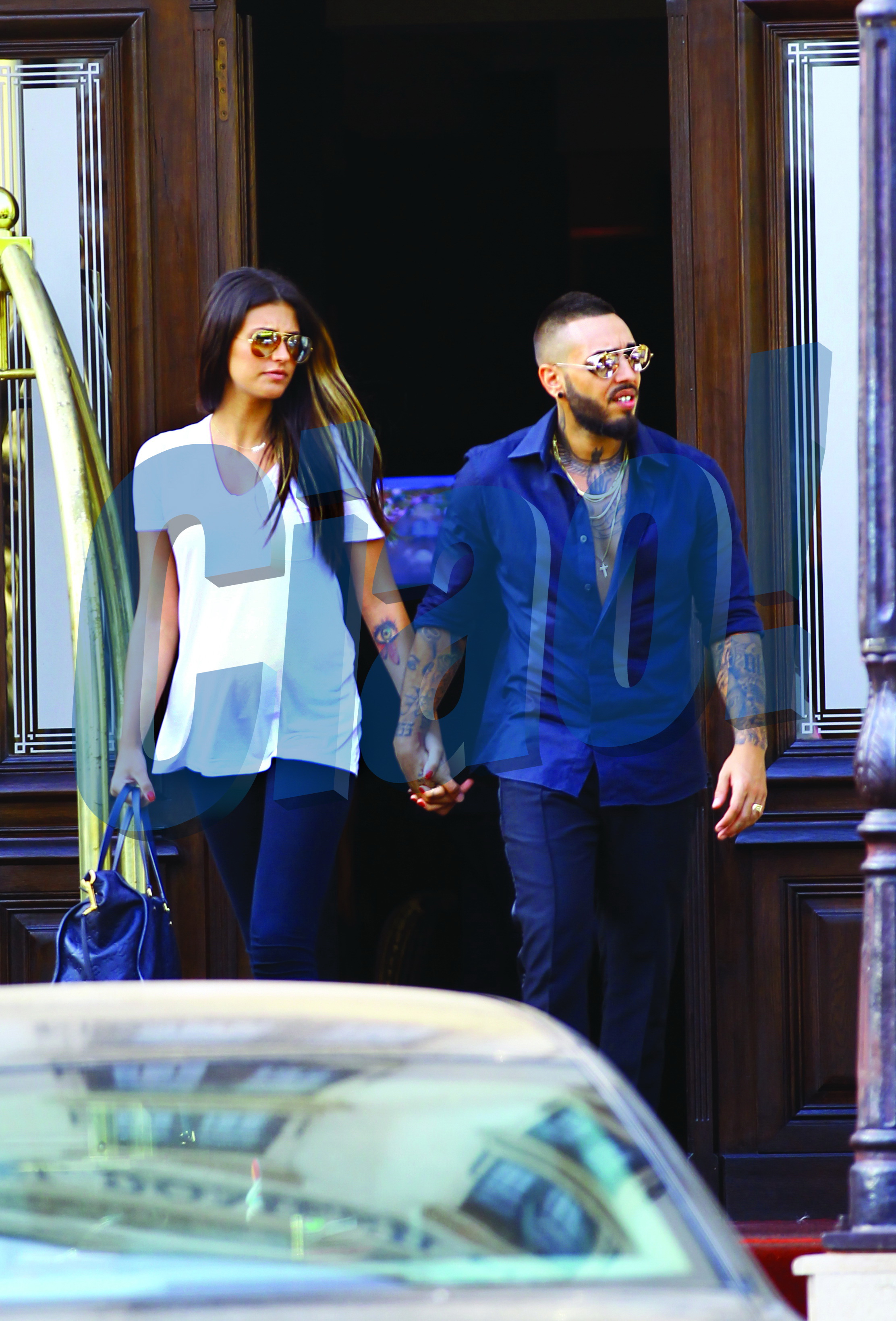 Antonia si Alex Velea iubesc si muncesc la unison