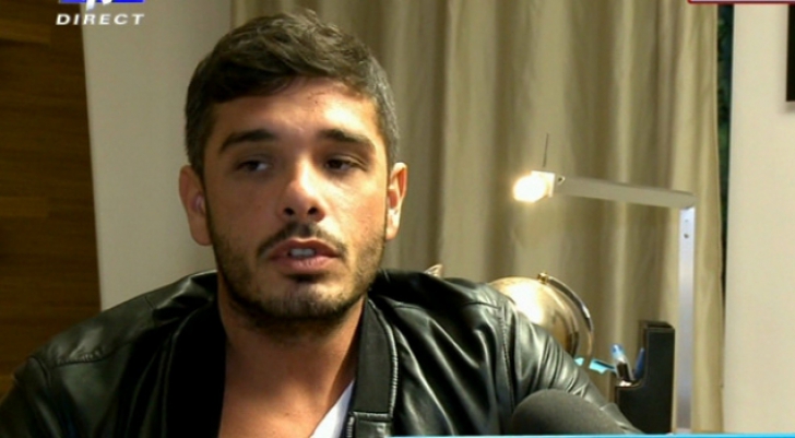 Se pare ca Vincenzo a obtinut ceea ce si-a dorit