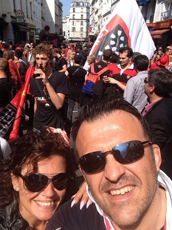 Constantin si Manuela sunt nedespartiti