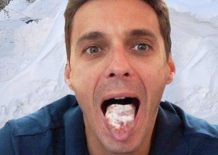 Realizatorul TV este renumit pentru episoadele de umor din emisiunile sale