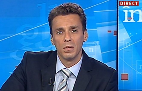 Mircea Badea a renuntat, de cateva saptamani, la studioul TV