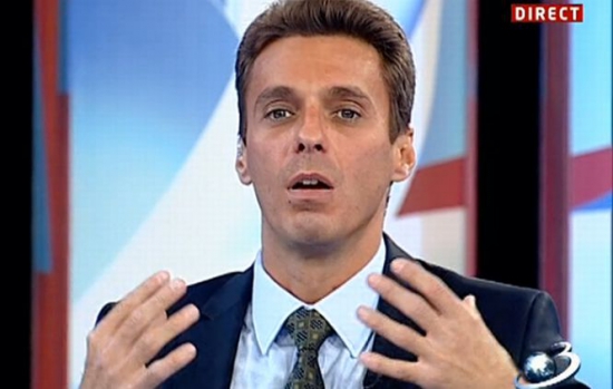 Badea a reusit sa provoace o intreaga comunitate sa iasa in strada