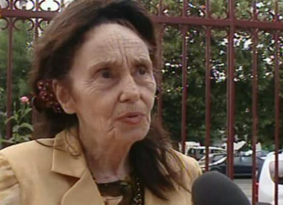 Cea mai batrana mama din Romania este decisa sa-si apere drepturile pana la capat