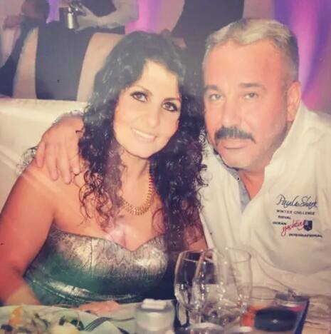 Asa arata sotia lui Sile in trecut, alaturi de unul din cele mai cunoscute personaje