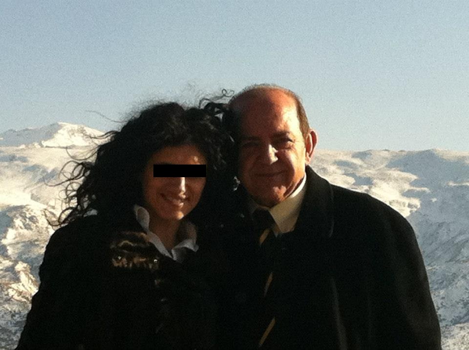 Lui Gregorio Rizo ii merge bine si in iubire