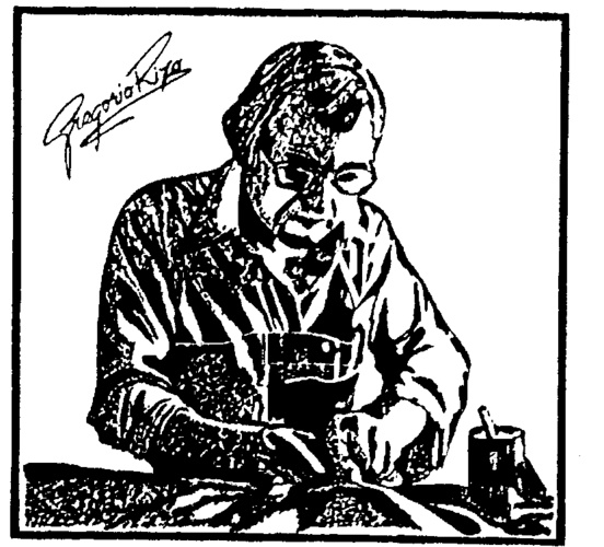 Marca Gregorio Rizo a fost abandonata de ani buni