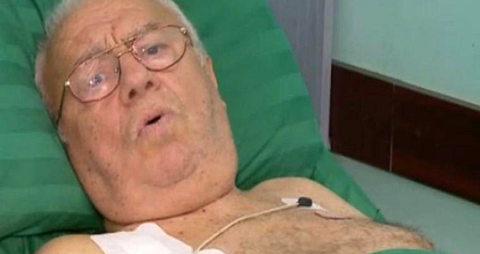 Artistul a suferit anul trecut un transplant de ficat