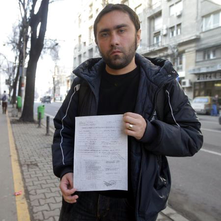 Paul Tecuceanu se judeca cu spitalul Matei Bals in doua procese