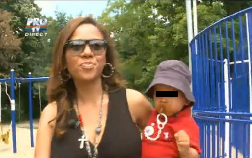 Vedeta TV a hotarat sa pastreze celeule stem din cordonul ombilical