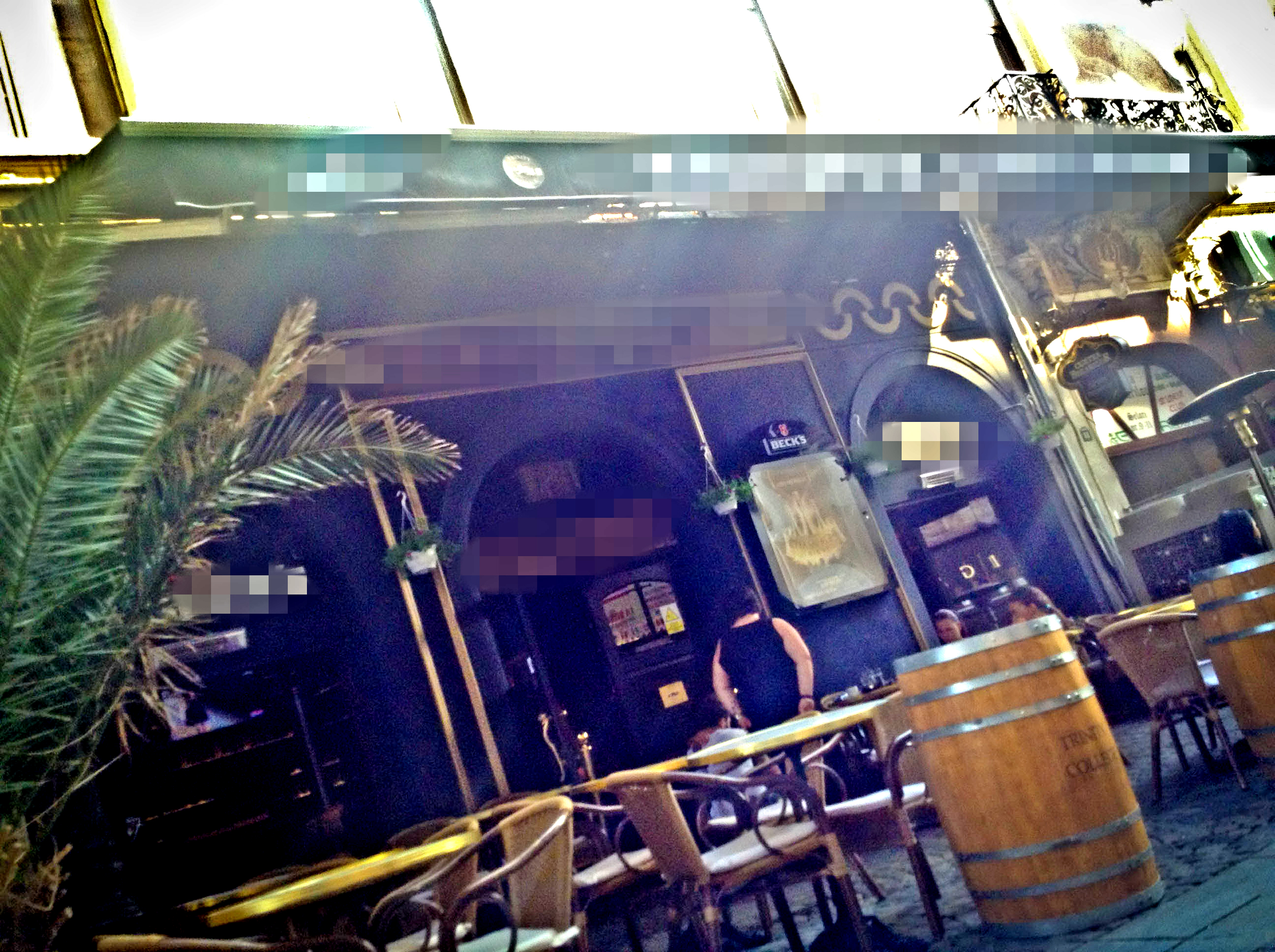 Acesta este clubul in care Georgiana a incercat sa se sinucida!