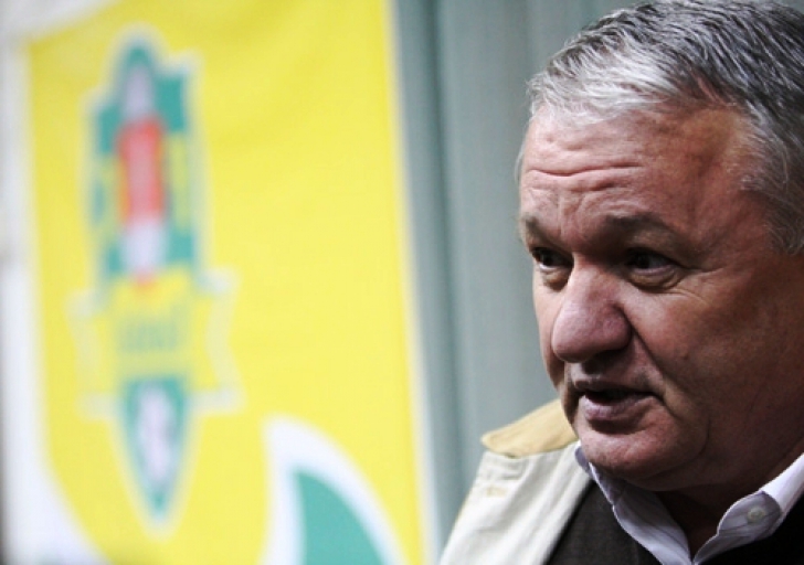 Adrian Porumboiu a iesit din fotbal