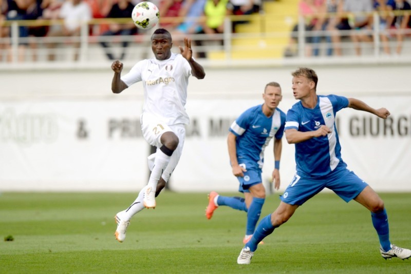 Fatai s-a intors in aceasta vara la Astra dupa ce a fost imprumutat in Belgia