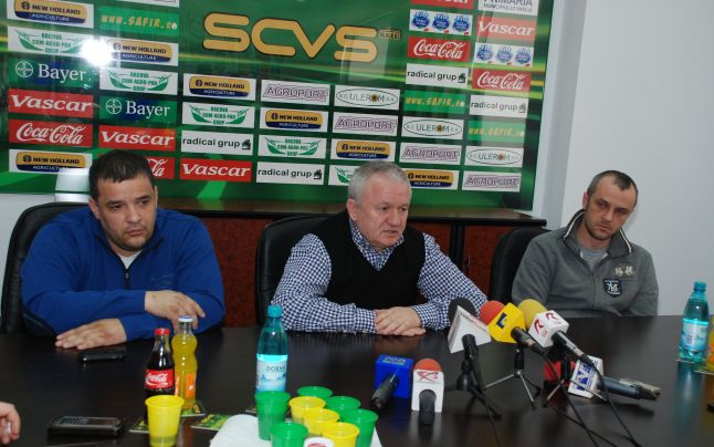 Multi ani, Ciprian Damian a fost mana dreapta a lui Adrian Porumboiu