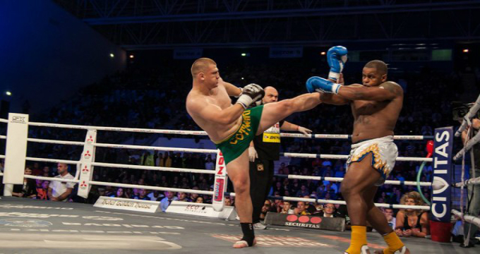 Catalin Morosanu va lupta in cadrul evenimentului din Olanda