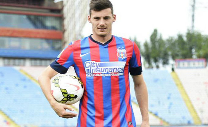 Lemnaru nu a aapucat sa castige mai mult de un salariu la Steaua