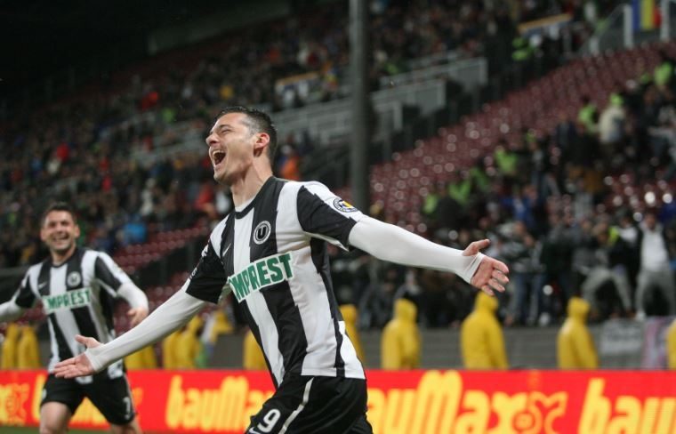 Valentin Lemnaru este bucuros ca s-a intors la 