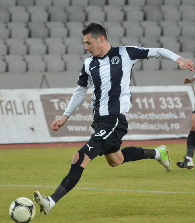 Sezonul trecut, Lemnaru a terminat pe locul doi in clasamentul golgheterilor, dupa Liviu Antal