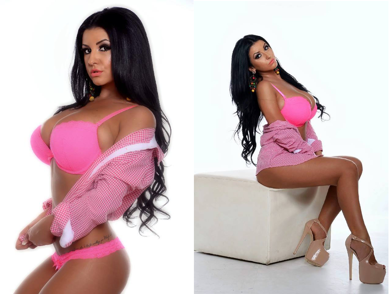 La ultima sedinta foto, in urma cu aproape doua luni