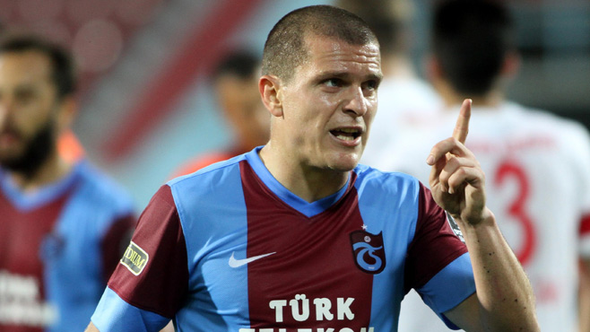 Alex Bourceanu s-a transferat la Trabzonspor in schimbul a 1,6 milioane de euro