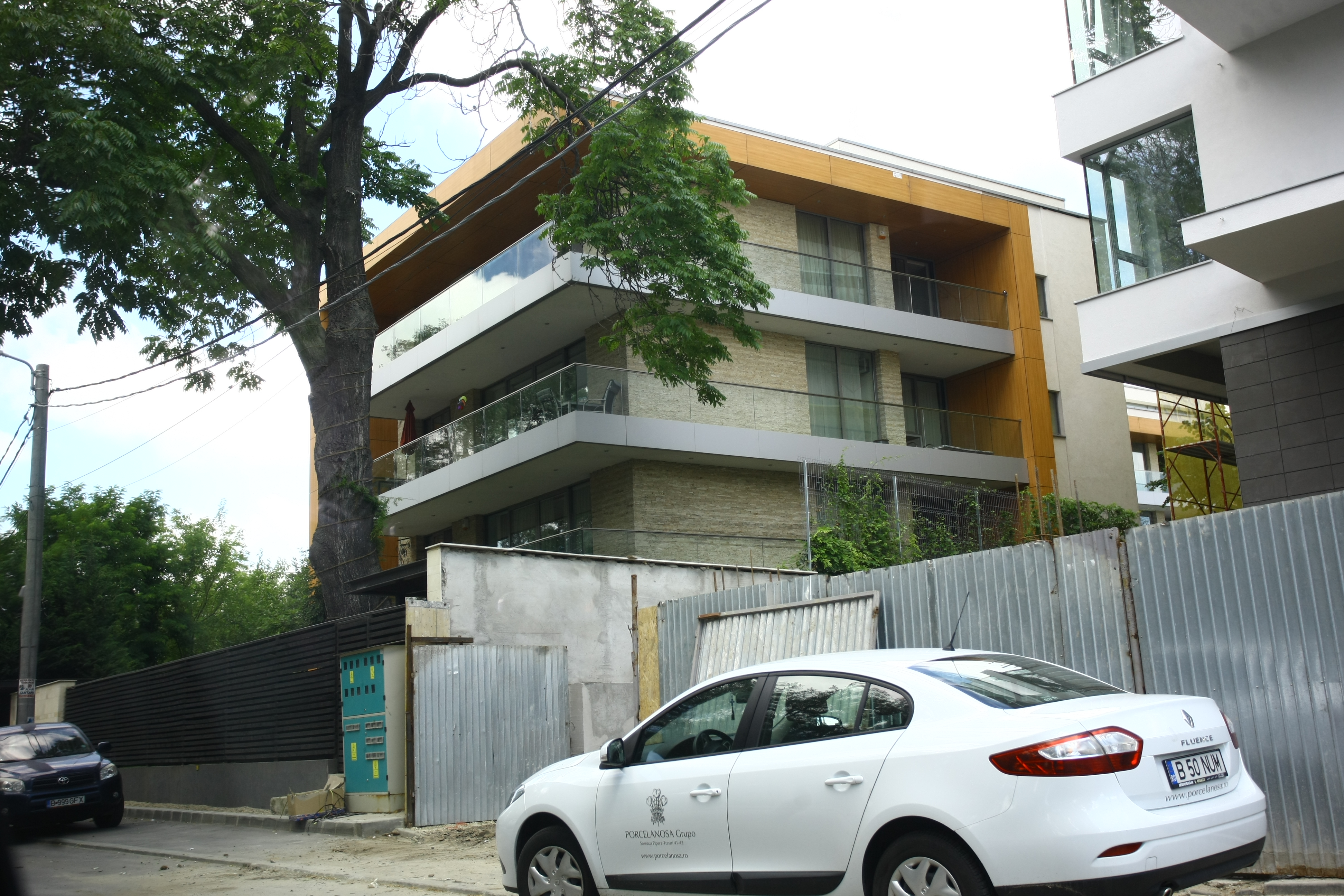 Aceasta ar putea fi viitoarea locatie a Oanei Cuzino