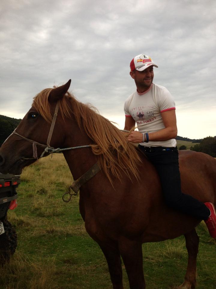 Patrick a ajuns protagonistul unui documentar