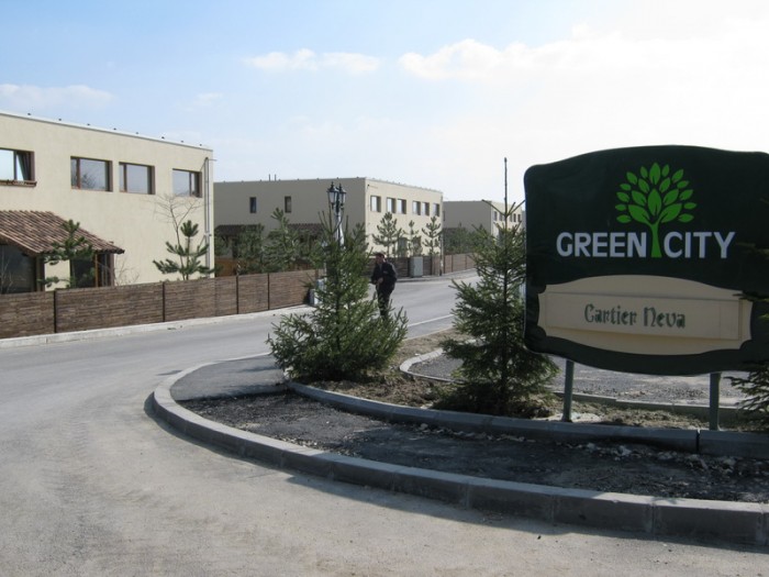 Bucsaru a ajuns la faliment cu proiectul Green City