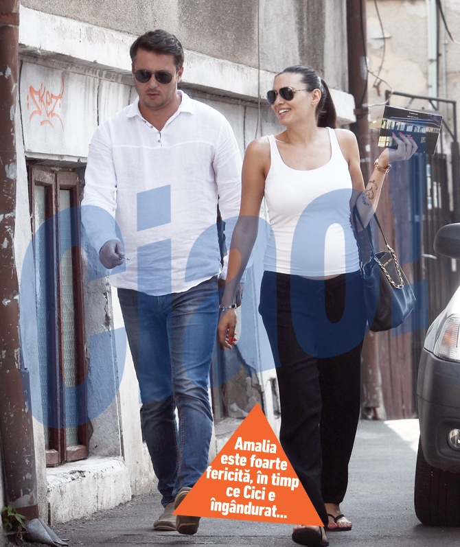 Cici de la Sistem va deveni tatic