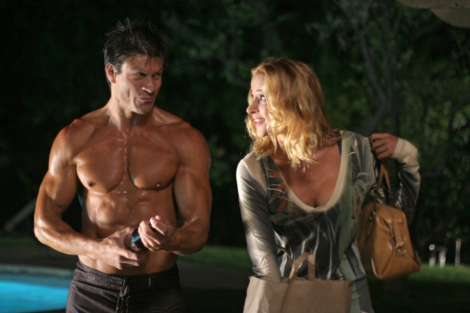 Logan a fost numit noul Stallone