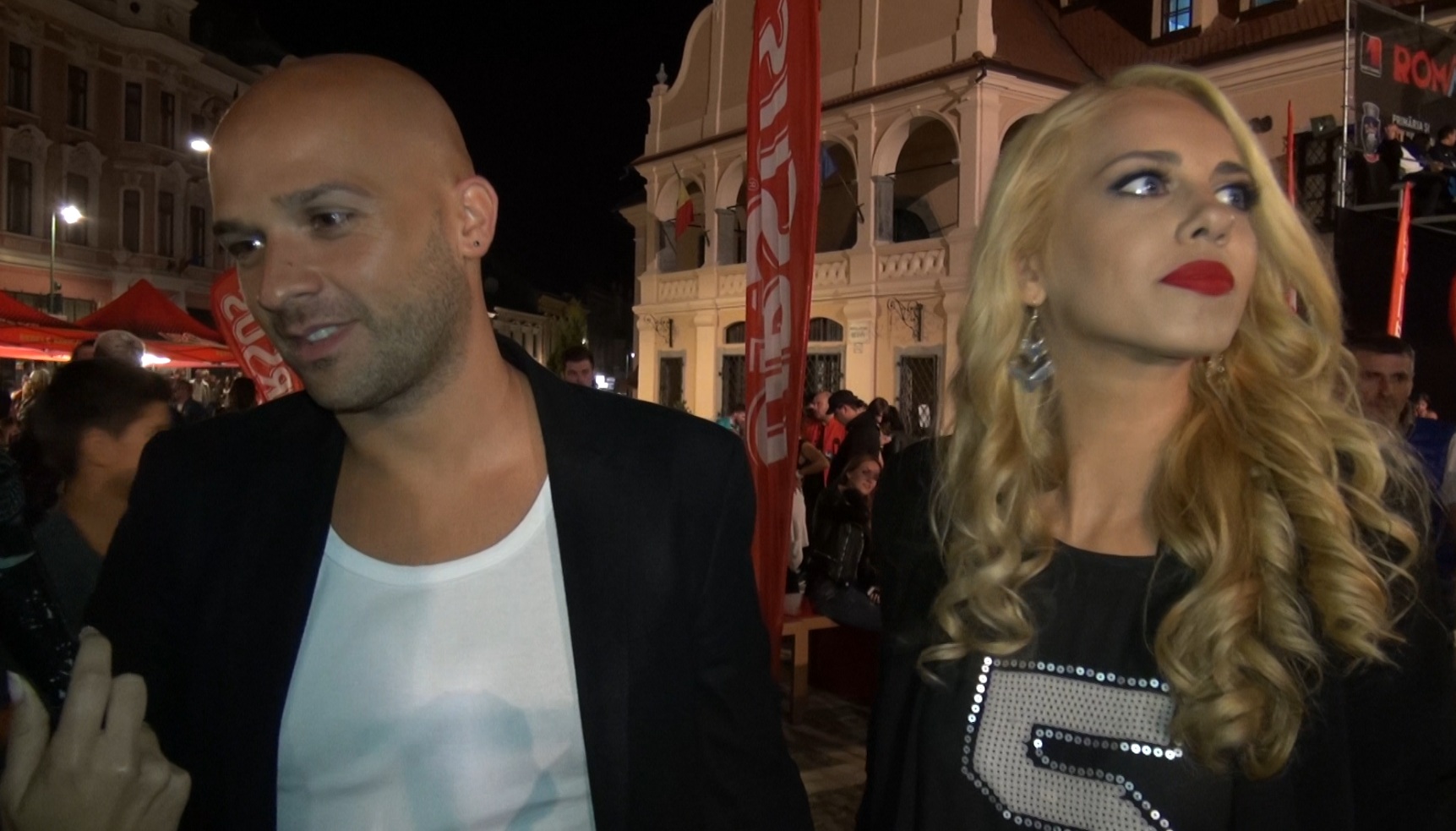 Andrei si Alexandra formeaza un cuplu de un an de zile