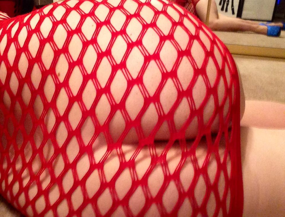 Asa arata fundul Nicoletei Radu