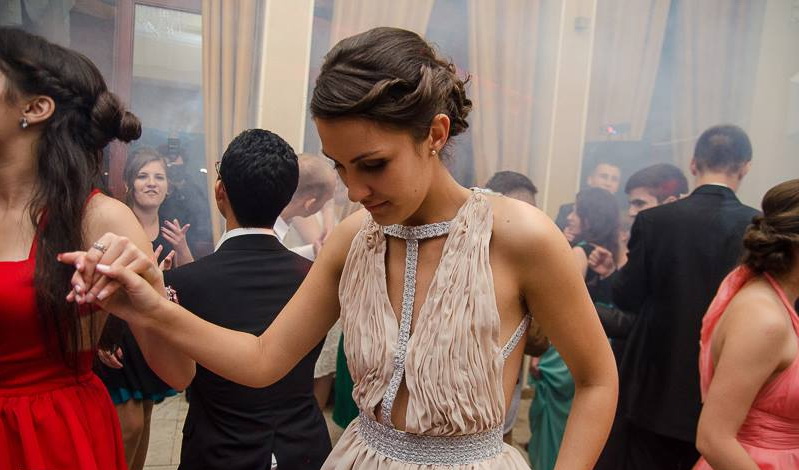 In urma cu sase luni, Luisa si-a vizitat pentru ultima oara colegele de la echipa