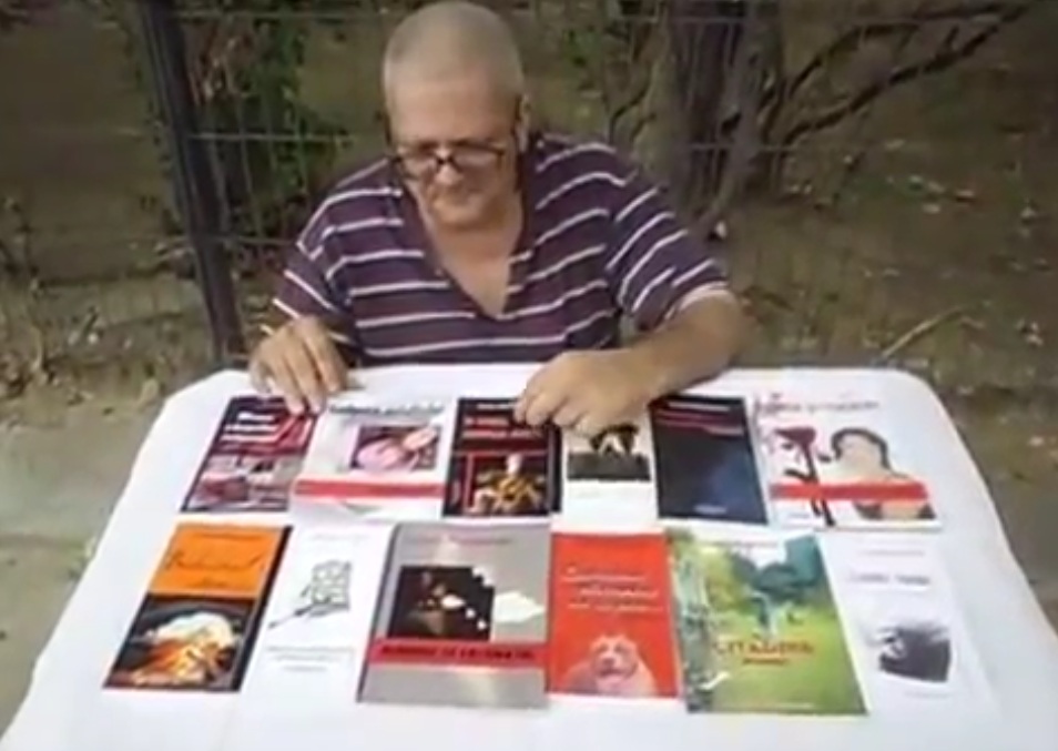Serban Margineanu a scris 11 volume