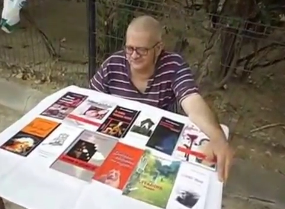Serban Margineanu a scris 11 volume