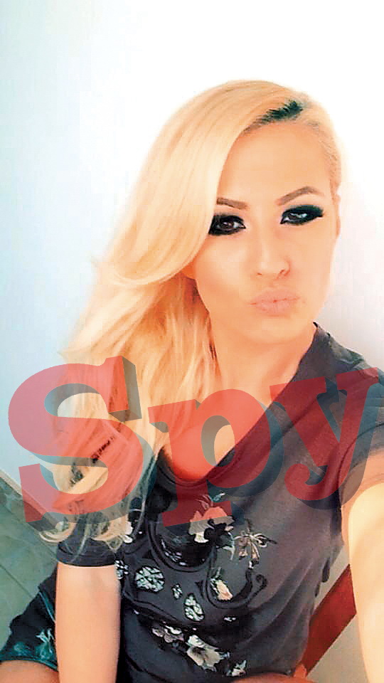 Cipriana si Cristea s-au cunoscut la Mamaia si sunt impreuna de circa o luna