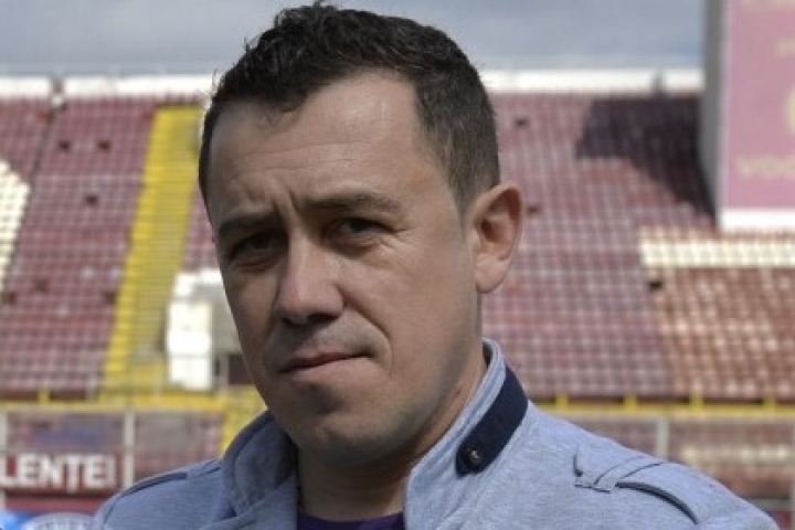 Lucian Ionescu a sarit in ajutorul micutului fan