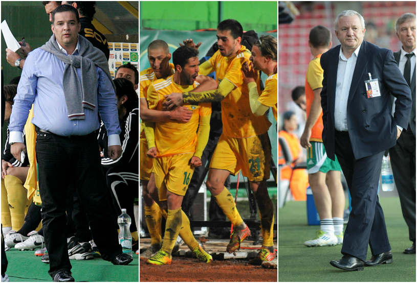 Ciprian damian a fost omul de increderea al lui Adrian Porumboiu timp de foarte multi ani