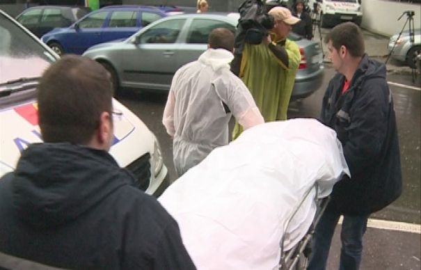 Cheia rezolvarii cazului se afla acum in mainile legistilor