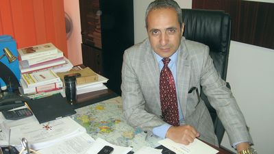 Avocatul Alexandru Morarescu este cunoscut ca un profesionist desavarsit in sala de judecata