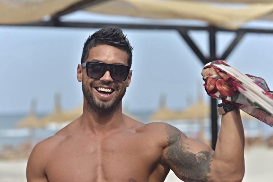 Sorin este noul iubit al Andei Adam