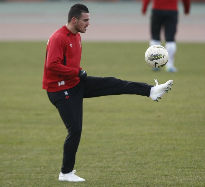 Nicolae Zuluf a stat foarte putin la Dinamo, insa a avut timp sa-i socheze pe