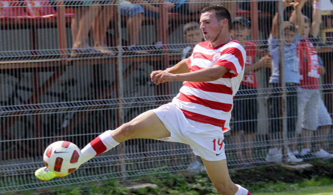 La Branesti a fost cea mai buna perioada din cariera lui Nicolae Zuluf