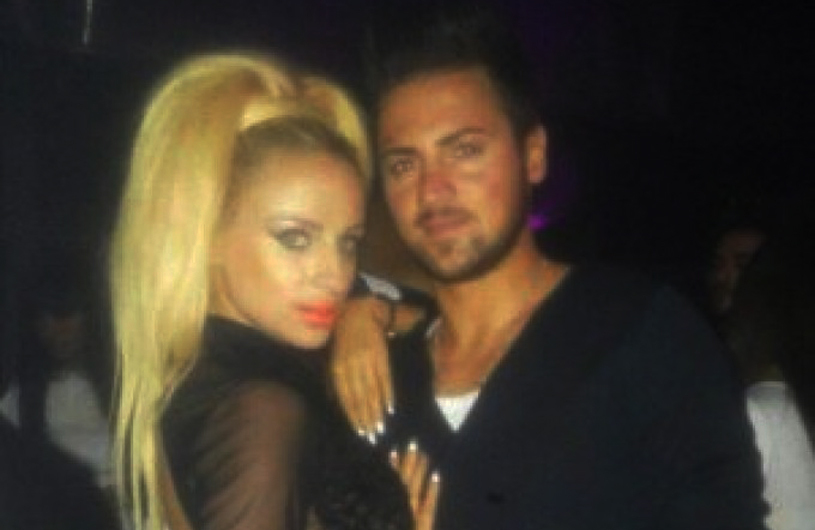 Sanziana Buruiana si Nicolae Zuluf par ca se inteleg de minune