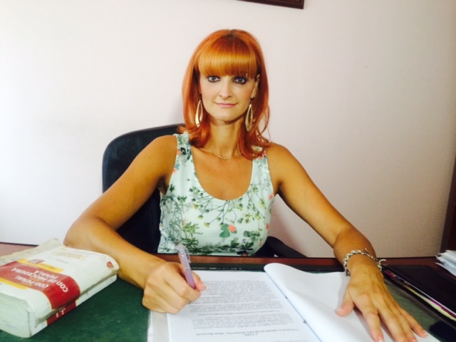 Avocata Beatrice Comaniceanu este specializata in procese de malpraxis