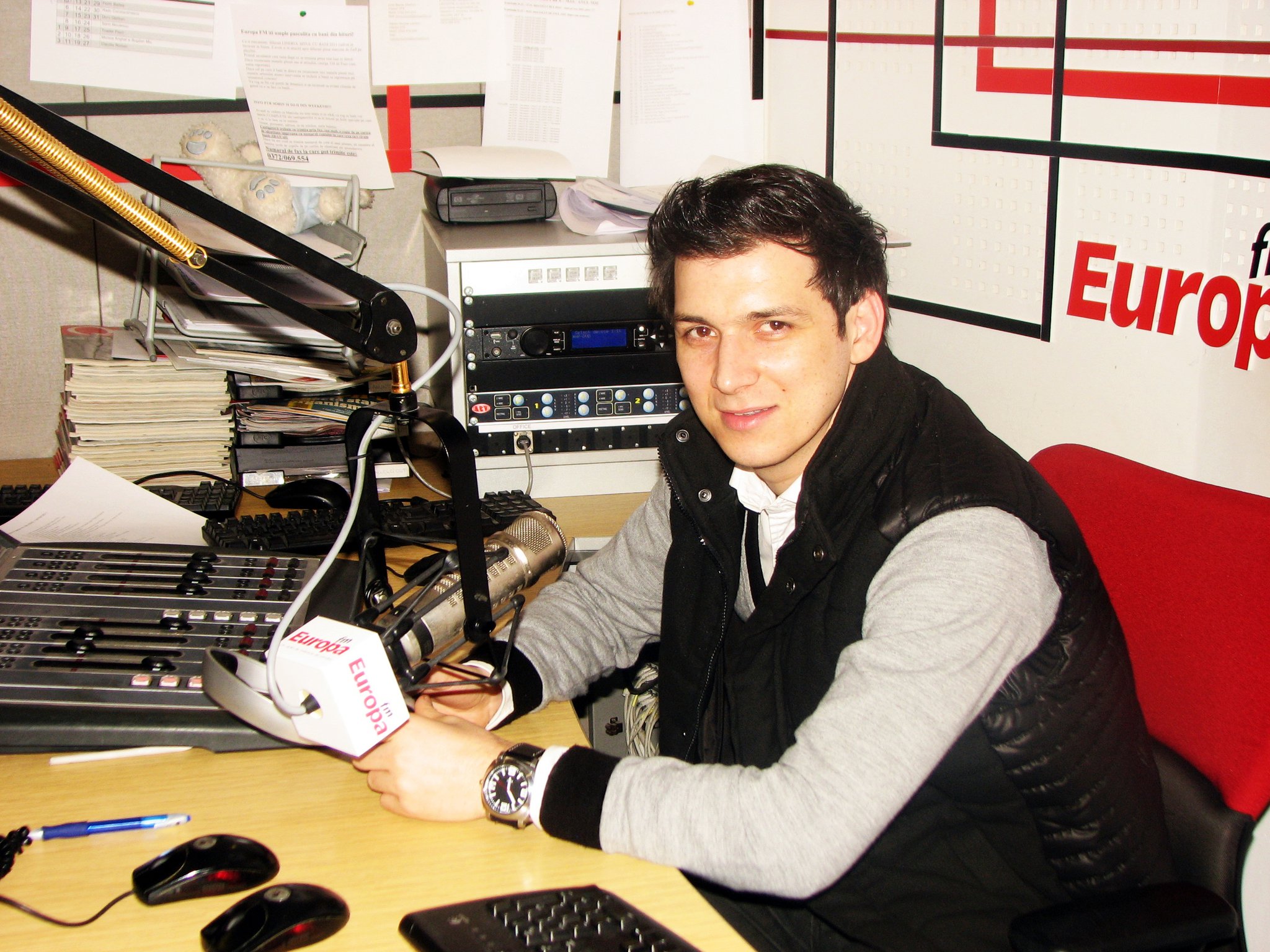 Claudiu s-a sinucis in aceasta dimineata