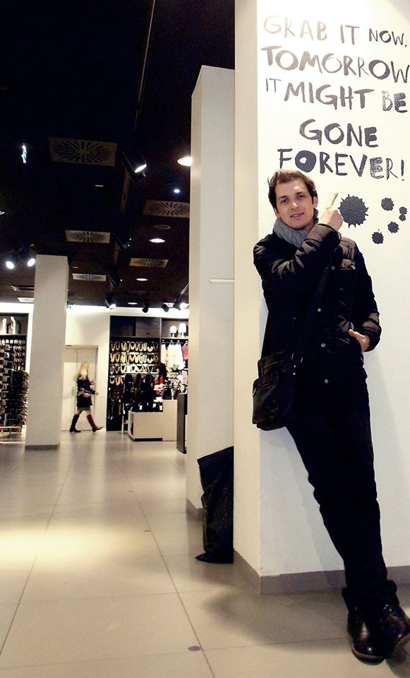 Claudiu s-a sinucis in aceasta dimineata