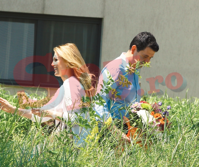 Cei doi soti s-au simtit minunat impreuna